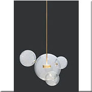 Đèn Chùm Nghệ Thuật BMC1 ĐT-9214P/3+1 D400