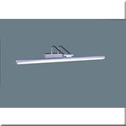 Đèn Soi Gương, soi tranh led 3 màu dài 42cm ST-5533/S-SIL W420xH70