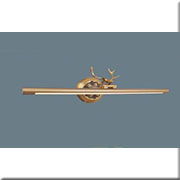 Đèn led trước gương, chiếu tranh 3 chế độ màu  dài 56cm ST-3218/M W560xH120