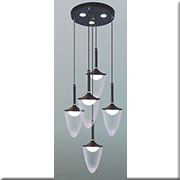 Đèn Thả LED BMC1 TH-8088/5 Ø300xH1000