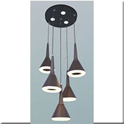 Đèn Thả LED BMC1 TH-8081/5 Ø300xH1000