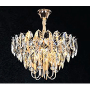 Đèn Chùm Pha Lê BMC2 TPL-98102/500 Ø500xH320