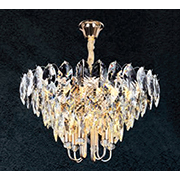 Đèn Chùm Pha Lê BMC2 TPL-98102/600 Ø600xH370