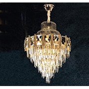 Đèn Chùm Pha Lê đường kính 60cm TPL-9763/600