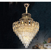 Đèn Chùm Pha Lê  đường kính 80cm TPL-9763/800