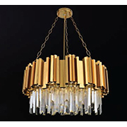 Đèn Chùm Pha Lê BMC2 TPL-6815/550-1 Ø550