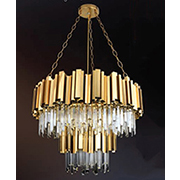 Đèn Chùm Pha Lê BMC2 TPL-6815/750-2 Ø750xH550