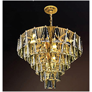 Đèn Chùm Pha Lê BMC2 TPL-6839/800-RD Ø800xH600