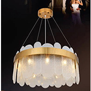 Đèn Chùm Pha Lê BMC2 TPL-6858/800 Ø800xH280