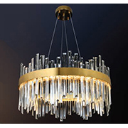 Đèn Chùm Pha Lê BMC2 TPL-6816/800 Ø800xH350