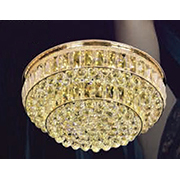 Đèn Mâm Pha Lê BMC2 MPL-9711/600 Ø600xH265