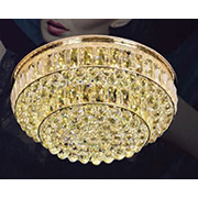 Đèn Mâm Pha Lê BMC2 MPL-9711/800 Ø800xH330