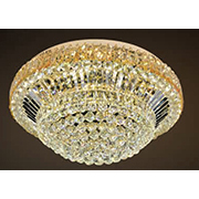 Đèn Mâm Pha Lê BMC2 MPL-9892/800 Ø800xH330