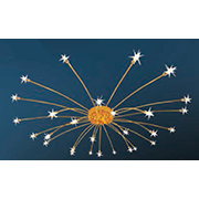 Đèn Chùm Nghệ Thuật BMC2 ĐT-6627/28 Ø1000