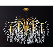 Đèn Chùm Nghệ Thuật BMC2 ĐT-6625/6+1 Ø650xH450