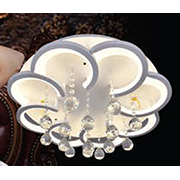 Đèn áp trần LED BMC2 ML-6125/8 Ø550