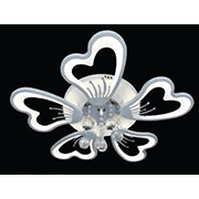 Đèn áp trần LED BMC2 ML-6206/5 Ø600