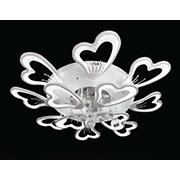 Đèn áp trần LED BMC2 ML-6206/8+4 Ø900