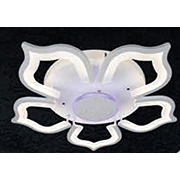 Đèn áp trần LED BMC2 ML-6210/5+1 Ø600