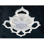 Đèn áp trần LED BMC2 ML-6210/4+4+1 Ø700