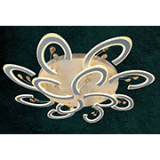 Đèn áp trần LED BMC2 ML-6116/8+4 Ø950