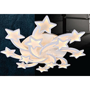 Đèn áp trần LED BMC2 ML-6137/8+4 Ø950