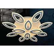 Đèn áp trần LED BMC2 ML-6140/8+4 Ø850