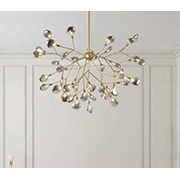 Đèn Chùm Nghệ Thuật BMC2 ĐT-2001/45 Ø700xH650