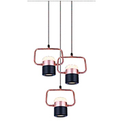 Đèn Thả Bàn Ăn BMC2 TL-FY861/3 Ø300