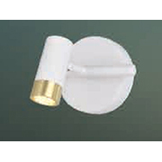 Đèn soi tranh, soi gương 1 ống trắng led vàng ST-3215/1 W160xH120