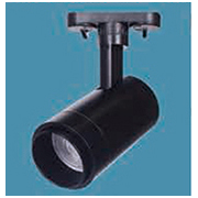 Đèn led chiếu đểm (spotlight) gắn ray 20W FR-L7/BK Ø75xH150