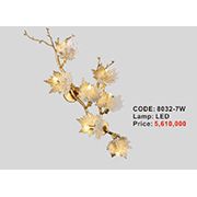 Đèn Tường Trang Trí AU2 8032-7W 