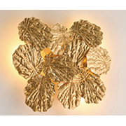 Đèn Tường Trang Trí AU2 8038-3W VANG 