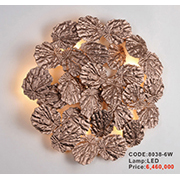 Đèn Tường Trang Trí AU2 8038-6W KHOI 