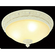 Đèn Ốp Trần Hiện Đại AU2 CF0293-3B Ø500xH220