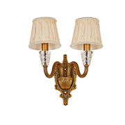 Đèn Tường Trang Trí AU2 MZB370/2 370x185xH370