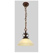 Đèn Thả Bàn Ăn AU2 RE0074/1 Ø300xH250