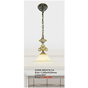 Đèn Thả Bàn Ăn AU2 RE0378/1A Ø300xH320