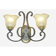 Đèn Tường Trang Trí AU2 WL0501/2 Ø500xH360xW240