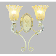 Đèn Tường Trang Trí AU2 WL0344/2 Ø410xH460xW210