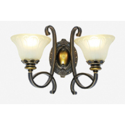 Đèn Tường Trang Trí AU2 WL0509/2 Ø480xH330xW230