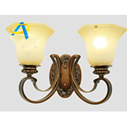 Đèn Tường Trang Trí AU2 WL0547/2 Ø400xH300xW260