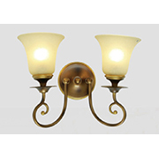 Đèn Tường Trang Trí AU2 WL0128/2 Ø440xH320xW210