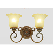 Đèn Tường Trang Trí AU2 WL0265/2 Ø450xH300xW210