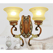 Đèn Tường Trang Trí AU2 WL0307/2 Ø420xH350xW250