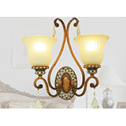 Đèn Tường Trang Trí AU2 WL0266/2 Ø400xH430xW230