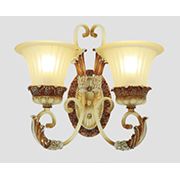 Đèn Tường Trang Trí AU2 WL0312/2 Ø410xH400xW250