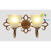 Đèn Tường Trang Trí AU2 WL0097/2 Ø530xH250xW230