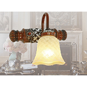 Đèn Tường Trang Trí AU2 WL0106C/1B Ø300xH230xW200