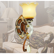 Đèn Tường Trang Trí AU2 WL0336/1 Ø160xH450xW250